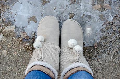 Look de montaña