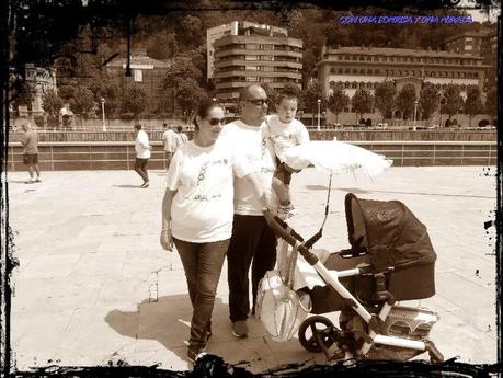 22 DE JUNIO - MARCHA SOLIDARIA A FAVOR DE LA FSDPV