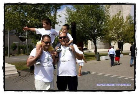 22 DE JUNIO - MARCHA SOLIDARIA A FAVOR DE LA FSDPV