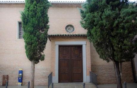 El convento cisterciense de las Madres Benitas, Talavera de la Reina