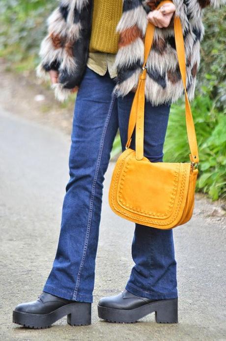 Faux fur