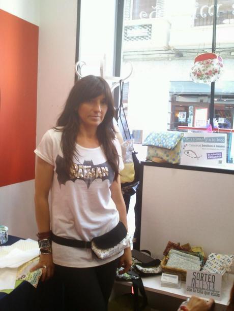 BLOGSSIPGIRL TE PRESENTA: CON IDEAS Y A LO LOCO BY CRIS B. CREACIONES EXCLUSIVAS, MODA SOSTENIBLE