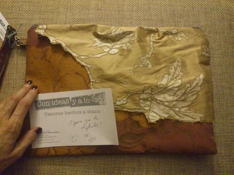 BLOGSSIPGIRL TE PRESENTA: CON IDEAS Y A LO LOCO BY CRIS B. CREACIONES EXCLUSIVAS, MODA SOSTENIBLE