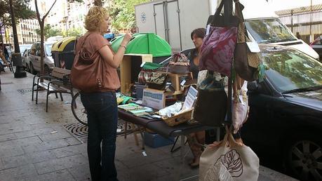 BLOGSSIPGIRL TE PRESENTA: CON IDEAS Y A LO LOCO BY CRIS B. CREACIONES EXCLUSIVAS, MODA SOSTENIBLE