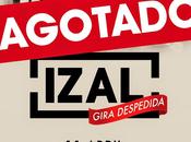 Sold IZAL Barclaydcard Center-Ring (Madrid)