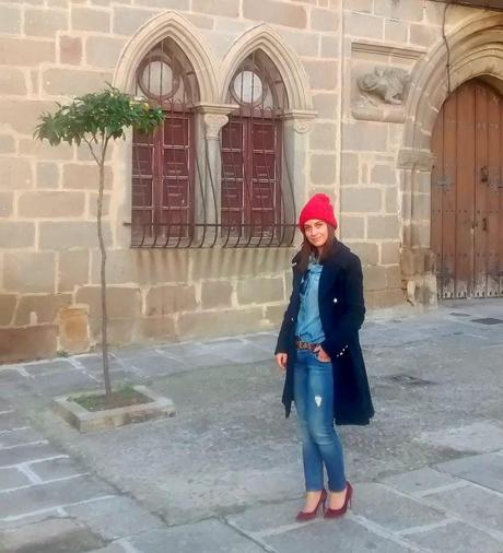 Vuelve el denim con fuerza...