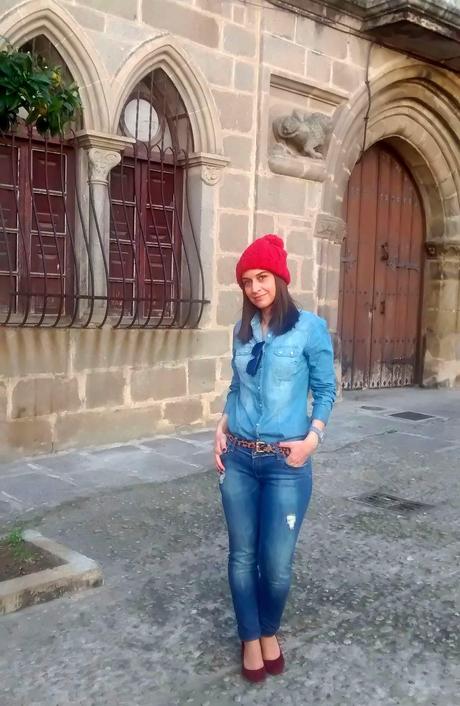 Vuelve el denim con fuerza...