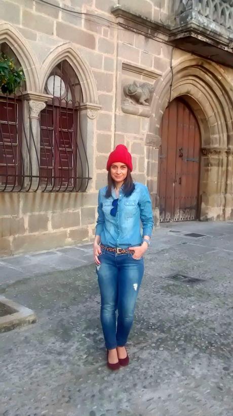 Vuelve el denim con fuerza...