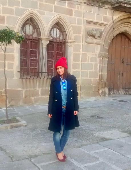 Vuelve el denim con fuerza...