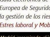 Guía electrónica agencia europea sobre factores riesgo laboral: estres mobbing