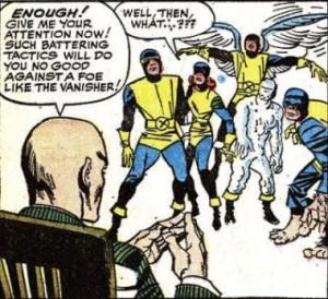 [Cómic] Dossier Mutante: Primera Generación