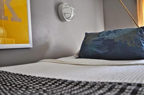 Dormitorio compartido con literas handmade2