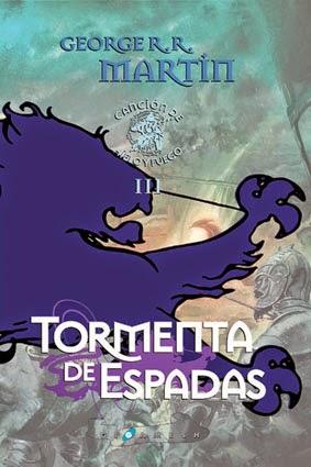 Tormenta de espadas - George R.R. Martin - Reseña #214