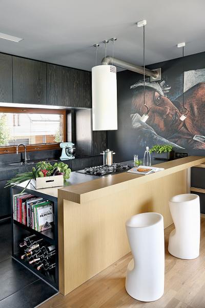 ENTORNO IDÍLICO Y DISEÑO CONTEMPORÁNEO EN CRACOVIA