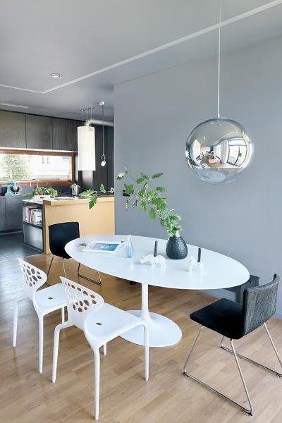 ENTORNO IDÍLICO Y DISEÑO CONTEMPORÁNEO EN CRACOVIA