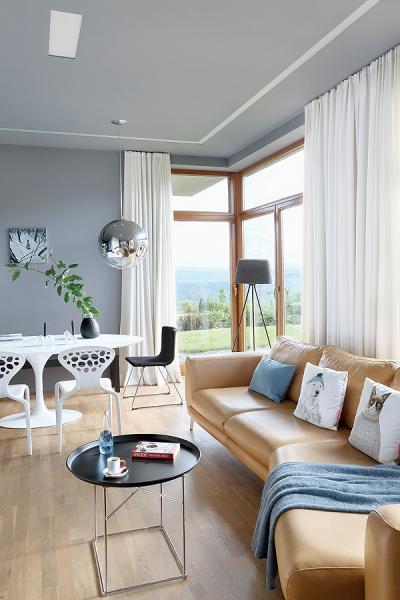 ENTORNO IDÍLICO Y DISEÑO CONTEMPORÁNEO EN CRACOVIA