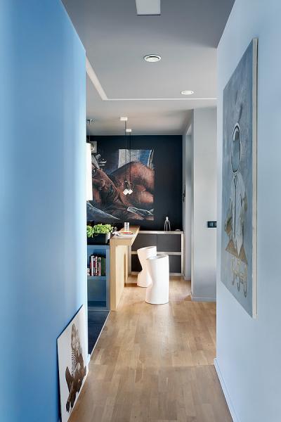 ENTORNO IDÍLICO Y DISEÑO CONTEMPORÁNEO EN CRACOVIA