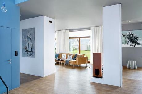 ENTORNO IDÍLICO Y DISEÑO CONTEMPORÁNEO EN CRACOVIA