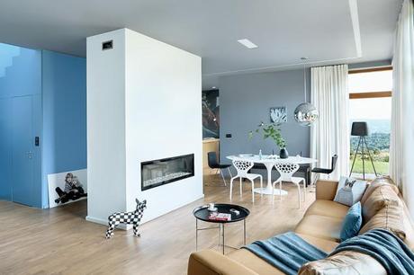 ENTORNO IDÍLICO Y DISEÑO CONTEMPORÁNEO EN CRACOVIA