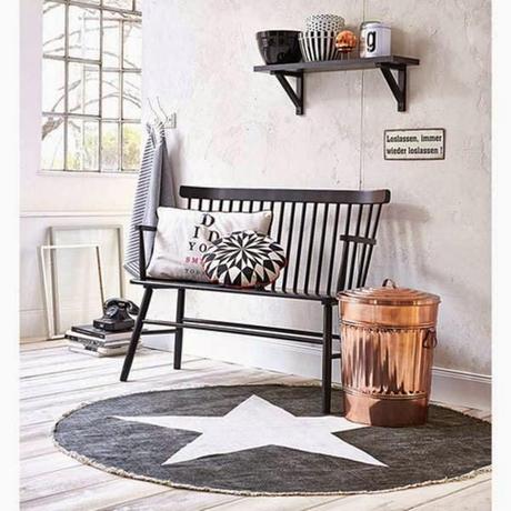 MODA PARA EL HOGAR: LA FIEBRE DEL COBRE