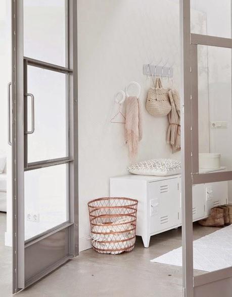 MODA PARA EL HOGAR: LA FIEBRE DEL COBRE