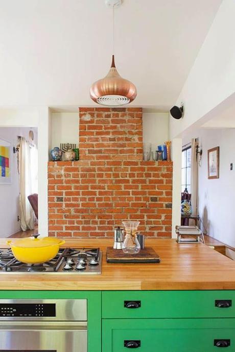 MODA PARA EL HOGAR: LA FIEBRE DEL COBRE