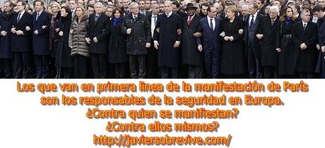 manifestantes de paris