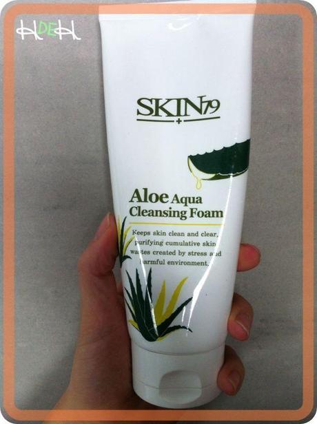 REVIEW: hidratante y gel aloe vera SKIN79