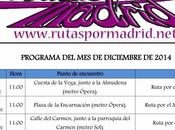 Programa diciembre 2014