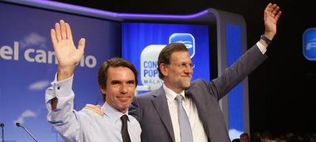 AZNAR, UN ACTIVO VITAL PARA EL PP