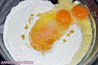 TALLARINES DE PASTA FRESCA CON PISTO DE MI YAYA