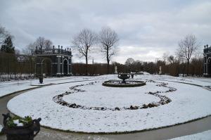Parque de Schonbrunn