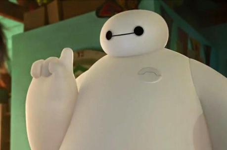 'Big Hero 6', de Chris Williams y Don Hall. Superhéroes Disney