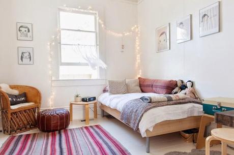 espíritu joven y bohemio