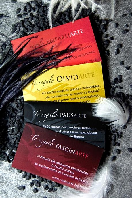 Regala momentos Cosquillearte para todos 