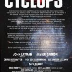 Cyclops Nº 9