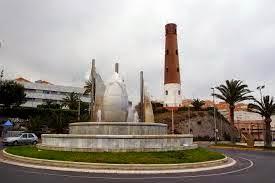 Fuente y Torre de los Perdigones