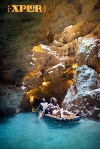 Luna de miel en la Riviera Maya