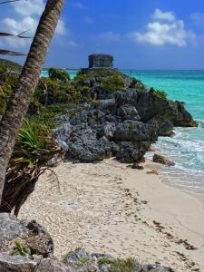 Luna de miel en la Riviera Maya