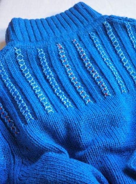 Los niños también usan rebeca