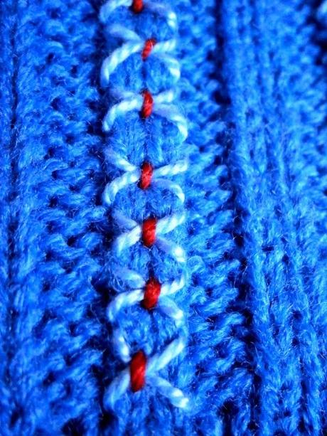 Los niños también usan rebeca