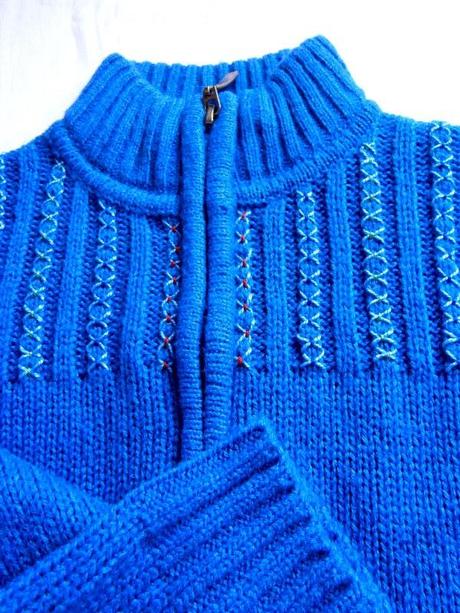 Los niños también usan rebeca