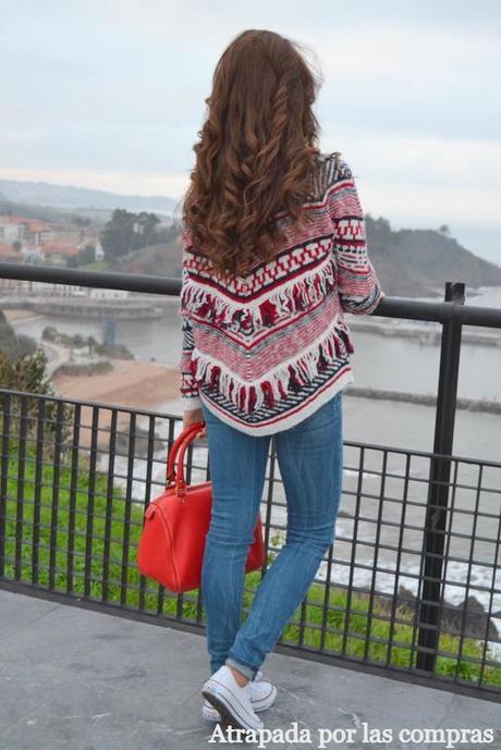 JERSEY ETNICO Y CONVERSE ALL STAR