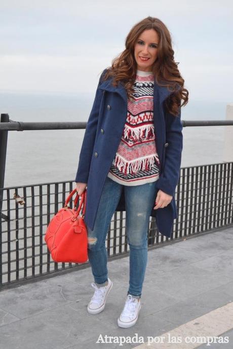 JERSEY ETNICO Y CONVERSE ALL STAR