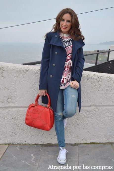 JERSEY ETNICO Y CONVERSE ALL STAR