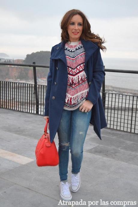 JERSEY ETNICO Y CONVERSE ALL STAR