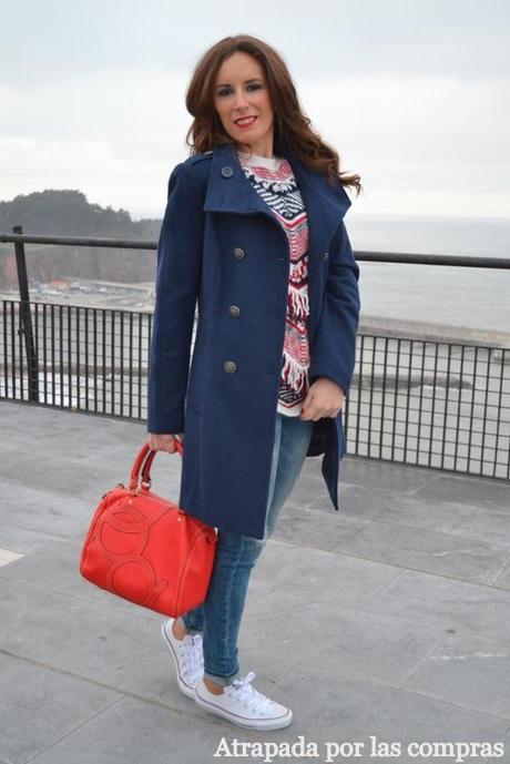 JERSEY ETNICO Y CONVERSE ALL STAR