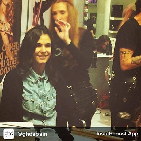 Cómo hacer ondas en el pelo con la plancha