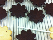 Receta galletas chocolate para decorar