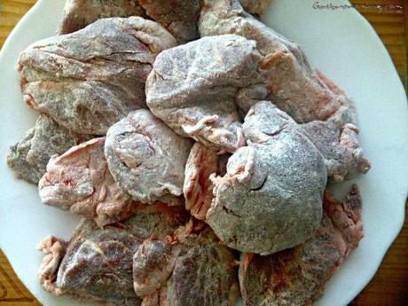 Carrilleras de cerdo ibérico al vino tinto